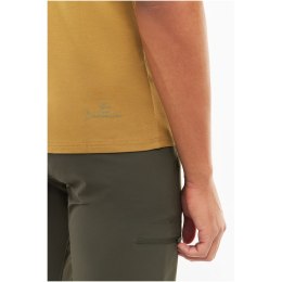 T-shirt męski VIKING Harvi Man Bamboo brązowy L
