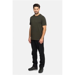 T-shirt męski VIKING Lenta Bamboo Light Man ciemno zielony S