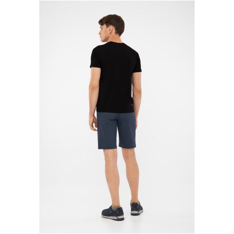T-shirt męski VIKING Lenta Bamboo Light Man czarny M