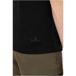 T-shirt męski VIKING Lenta Bamboo Light Man czarny S