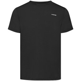 T-shirt męski VIKING Tover Man Polartec czarny XXXL