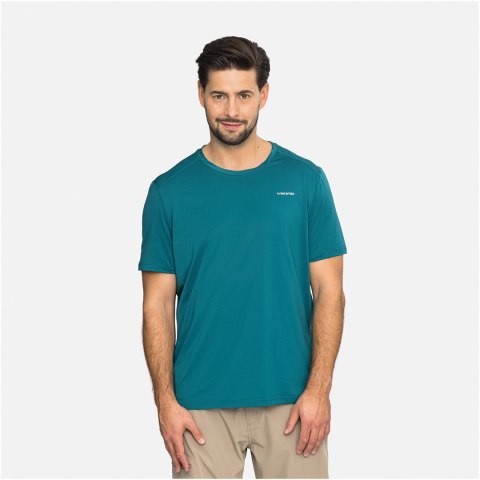T-shirt męski VIKING Tover Man Polartec niebieski XXXL