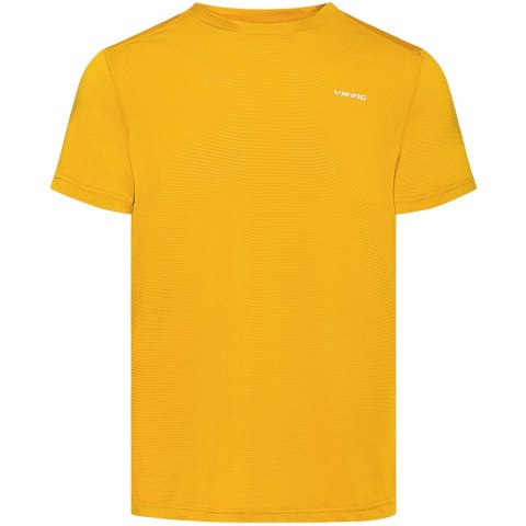 T-shirt męski VIKING Tover Man Polartec żółty XXL