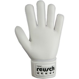 Rękawice bramkarskie dziecięce REUSCH Legacy Arrow Solid Junior 7
