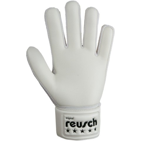 Rękawice bramkarskie dziecięce REUSCH Legacy Arrow Solid Junior 7