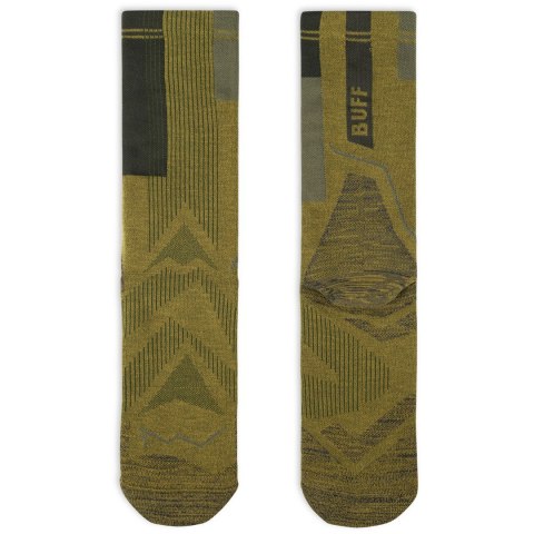 Skarpetki Buff COOLNET® CREW SOCK CC KHAKI S 42/44