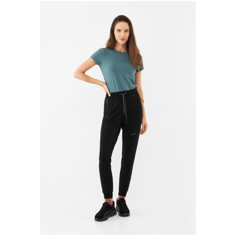 Spodnie damskie VIKING Hazen Lady Bamboo czarne L