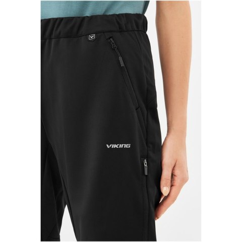 Spodnie damskie VIKING Nordend Lady czarne L