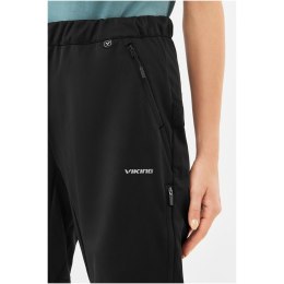 Spodnie damskie VIKING Nordend Lady czarne XL