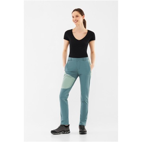 Spodnie damskie VIKING Rago Lady zielone XL