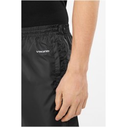 Spodnie męskie VIKING Rainier Full Zip Man czarne XXXL