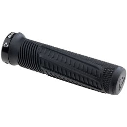 Gripy rowerowe LEATT Grips ReaFlex 6.0 Half Waffle Thin O30mm one size
