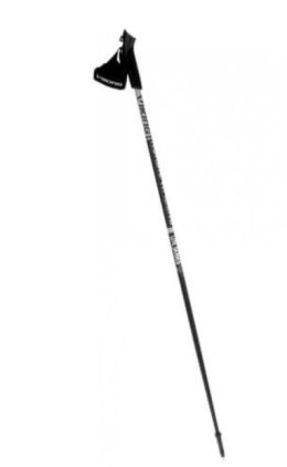Kije Nordic Walking Lite Pro 115cm Viking srebrno czarne