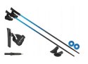 Kije trekkingowe Viking Pro-Trainer niebieski 115