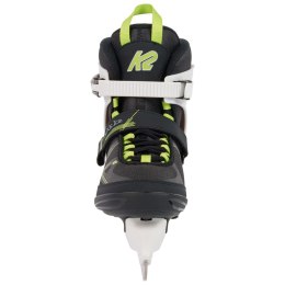 Łyżwy damskie K2 ALEXIS ICE gray_green 39,5