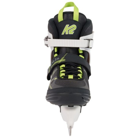 Łyżwy damskie K2 ALEXIS ICE gray_green 39,5