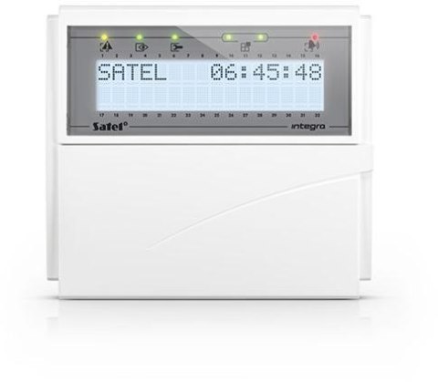 Manipulator Satel INT-KLCD-BL LCD