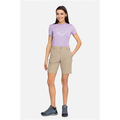 Spodenki damskie VIKING Sumatra Lady beżowe XL