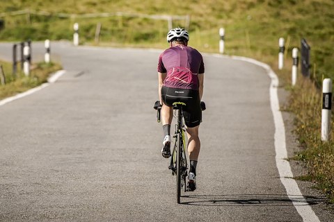 Spodenki męskie SILVINI men's cycling shorts FORTORE MP1003 S