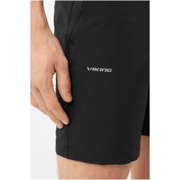 Spodenki męskie VIKING Expander Shorts Man czarne S
