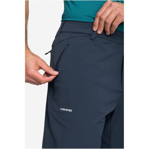 Spodenki męskie VIKING Expander Shorts Man granatowe L