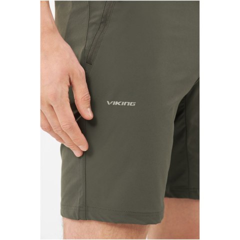 Spodenki męskie VIKING Expander Shorts Man szare XXL