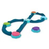 Tor przeszkód B-Toys z muzycznymi schodami Balance Groove / od 3 lat