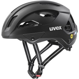 Uvex MIPS Hiplok Czarny