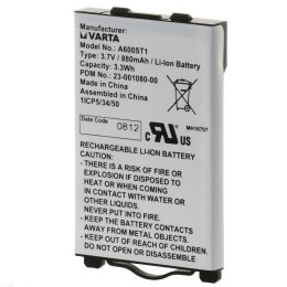 Bateria telefoniczna Mitel Li-Ion 850 mAh do telefonów Mitel 610d, 620d, 630d (68768XXX)