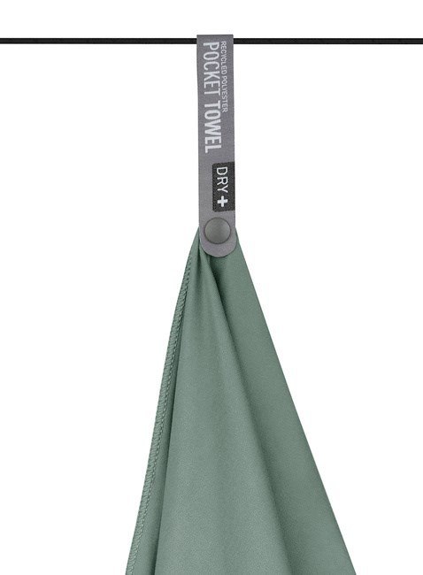 SEA TO SUMMIT Ręcznik szybkoschnący Airlite Medium Sage