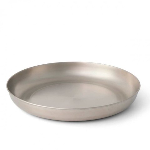Stalowy talerz SEA TO SUMMIT Detour Stainless Steel Black