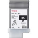 Tusz Canon czarny PFI-102B=PFI102B=CF0895B001AA, 130 ml.