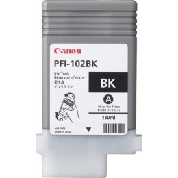 Tusz Canon czarny PFI-102B=PFI102B=CF0895B001AA, 130 ml.
