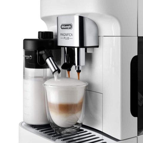 De'Longhi Magnifica Plus ECAM320.60.W Pełna automatyka Ekspres do espresso 1,9 l