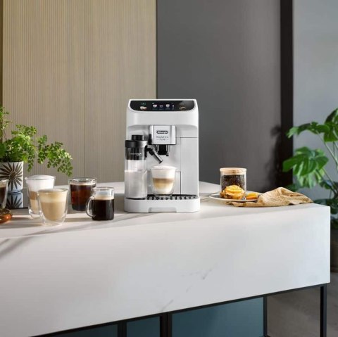 De'Longhi Magnifica Plus ECAM320.60.W Pełna automatyka Ekspres do espresso 1,9 l