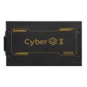 Enermax ERV650G-AHG-NAC moduł zasilaczy 650 W 20+4 pin ATX ATX Czarny
