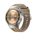 Huawei WATCH GT6 PRO 3,73 cm (1.47") AMOLED 46 mm Cyfrowy 466 x 466 px Ekran dotykowy Czarny, Tytan GPS