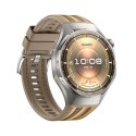 Huawei WATCH GT6 PRO 3,73 cm (1.47") AMOLED 46 mm Cyfrowy 466 x 466 px Ekran dotykowy Czarny, Tytan GPS