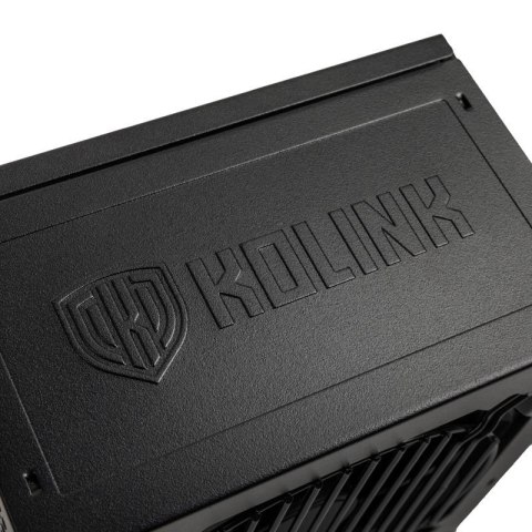 Kolink Regulator moduł zasilaczy 850 W 20+4 pin ATX ATX Czarny