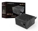 Montech BETA 2 moduł zasilaczy 650 W 20+4 pin ATX ATX Czarny