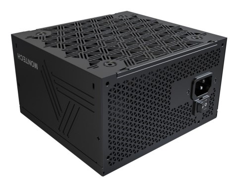 Montech BETA 2 moduł zasilaczy 750 W 20+4 pin ATX ATX Czarny