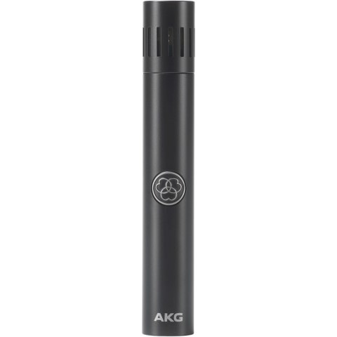 AKG C151 - instrumentalny mikrofon pojemnościowy o charakterystyce kardioidalne