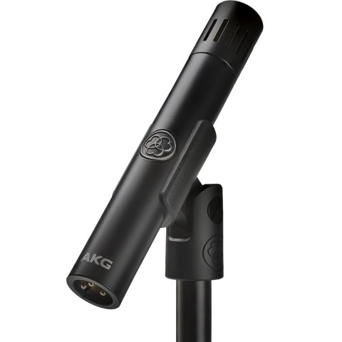 AKG C151 - instrumentalny mikrofon pojemnościowy o charakterystyce kardioidalne