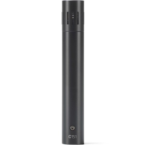 AKG C151 - instrumentalny mikrofon pojemnościowy o charakterystyce kardioidalne