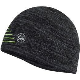 Czapka BUFF DRYFLX+ HAT BLACK-BLACK one size