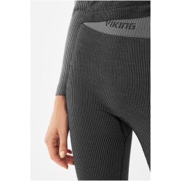 Bielizna damska VIKING Mounti Lady Set Merino szara M