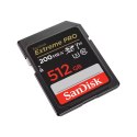 Karta SD Extreme PRO UHS-I 512 GB SanDisk SDXC