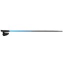 Kije nordic walking Viking Pro-Trainer niebieski 110