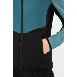 Kurtka damska VIKING Creek Hoodie Bamboo Lady rozpinana z kapturem turkusowa M