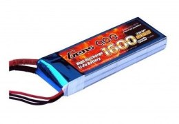 1600mAh 7.4V 40C Gens Ace - STARY